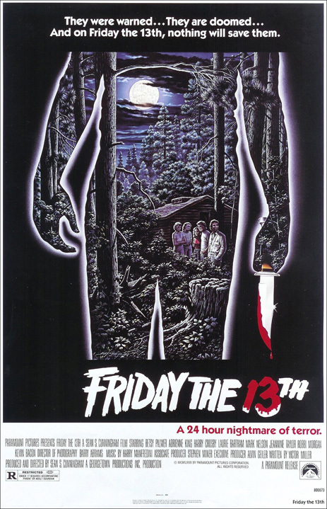 watch friday the 13th 1980