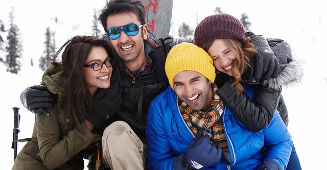 watch movie yeh jawaani hai deewani