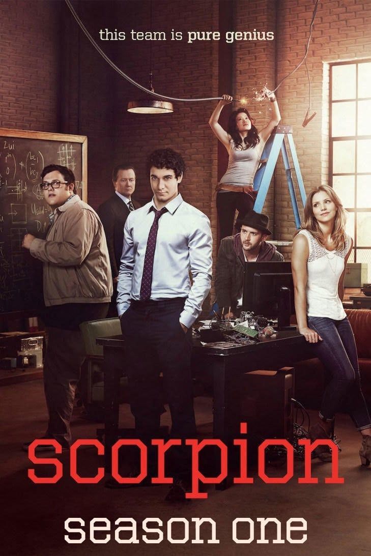 watch scorpion online free