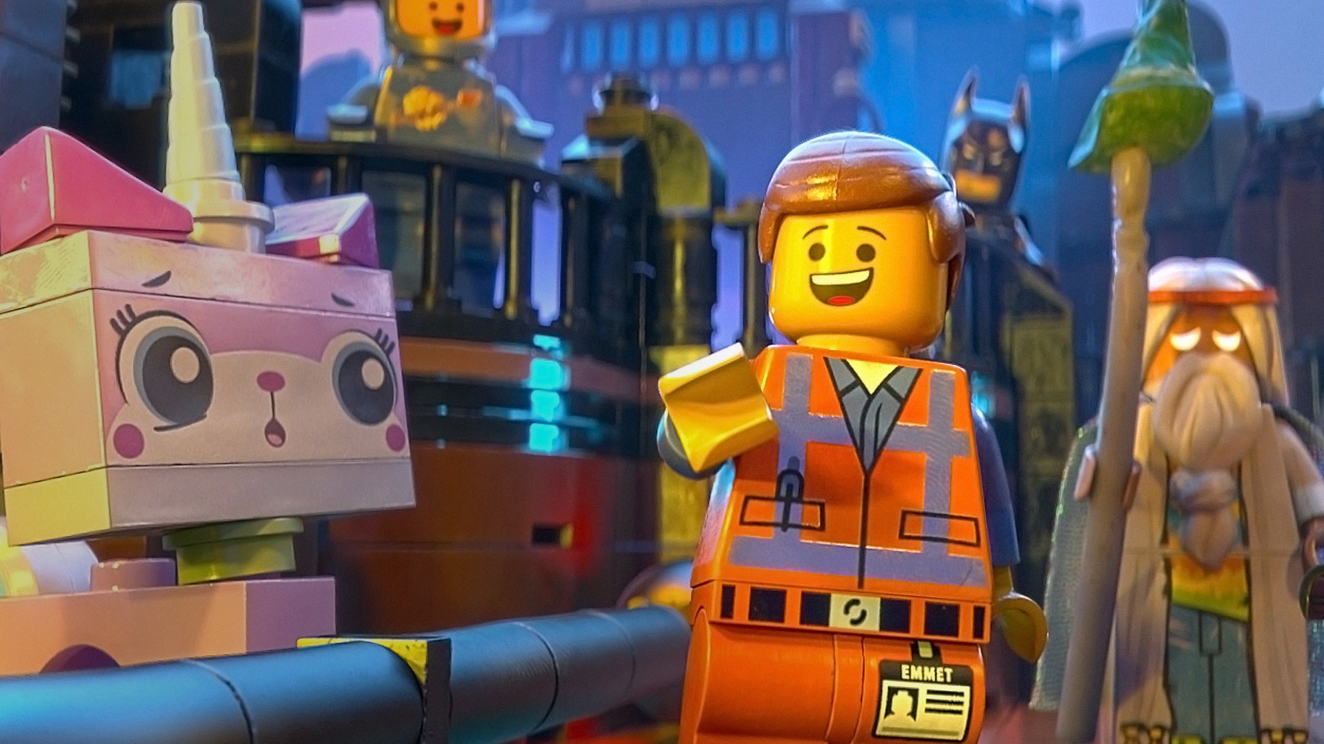 watch the lego movie online