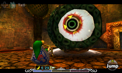 water temple majoras mask