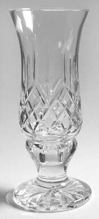 waterford hurricane candle holder