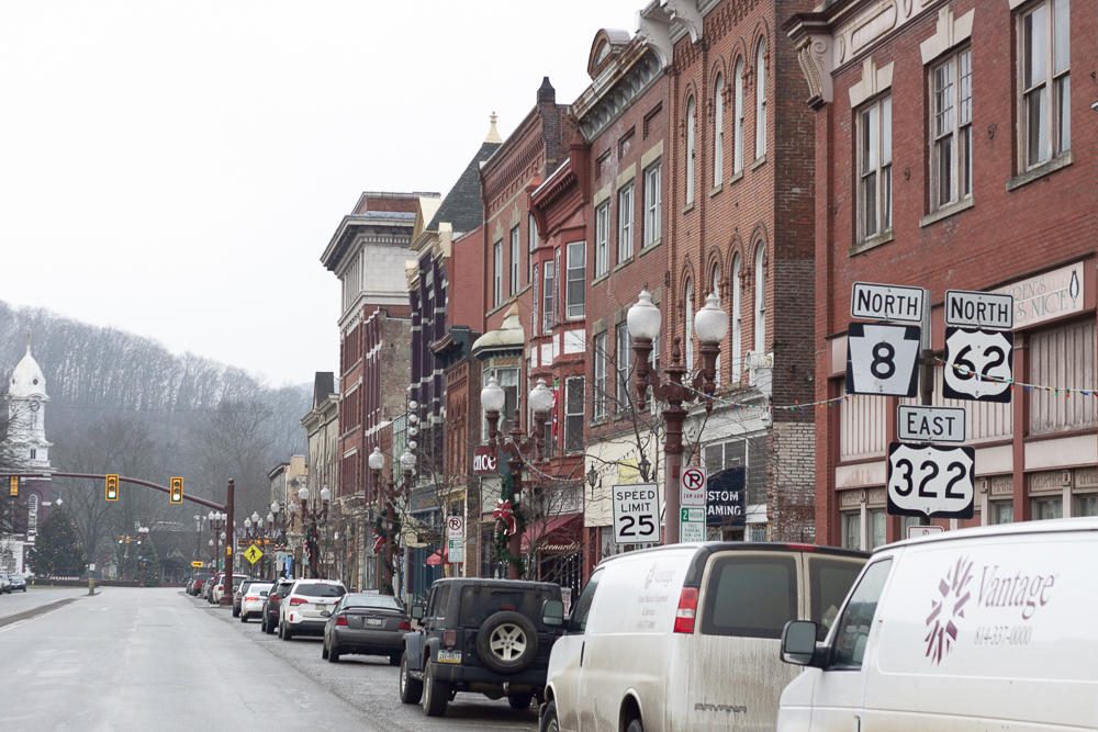 weather forecast franklin pa