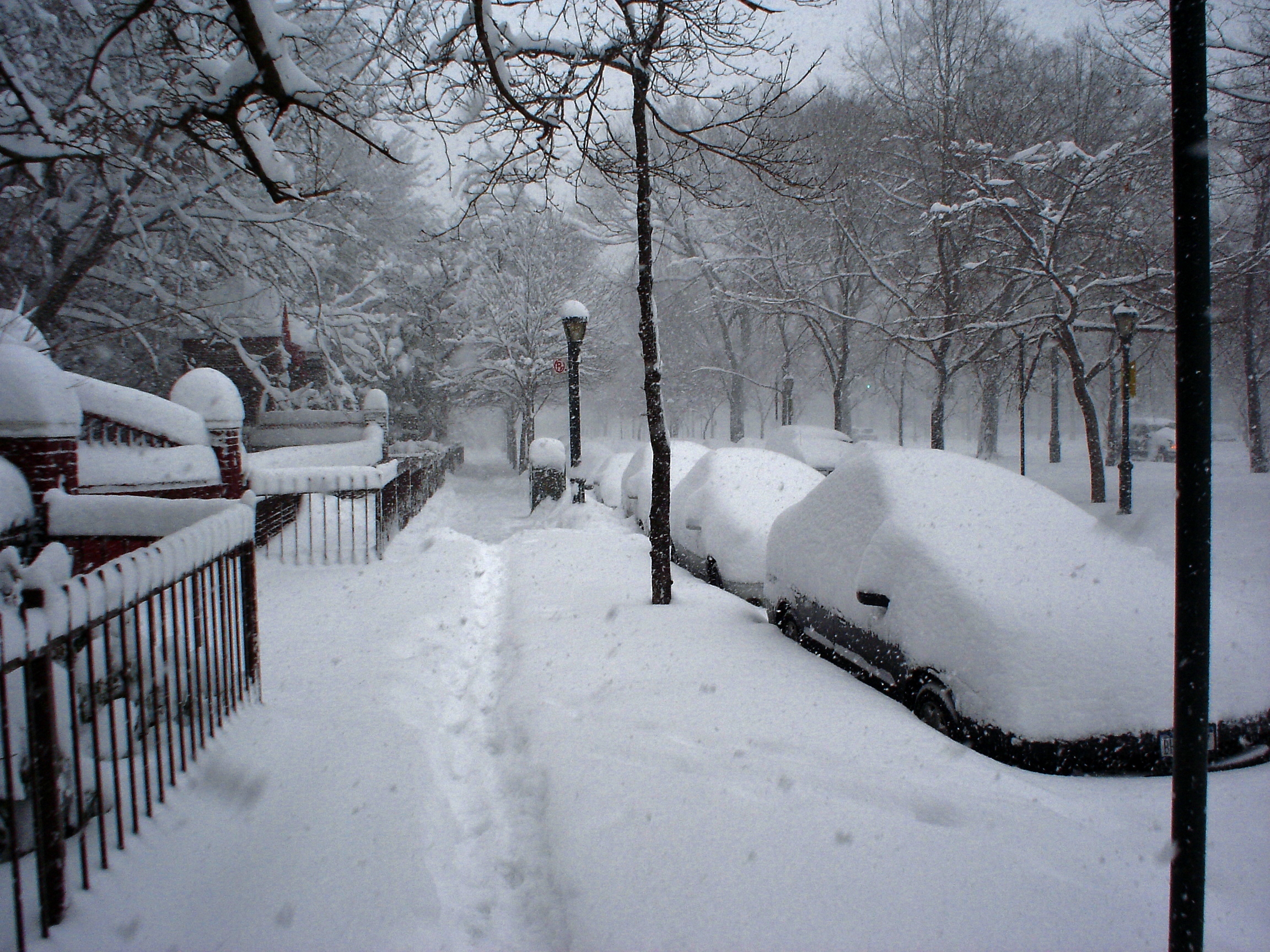 weather in manhattan ny