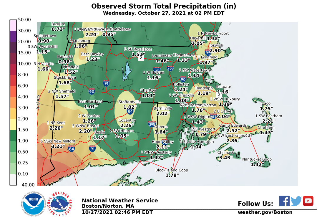 weather radar westport ma