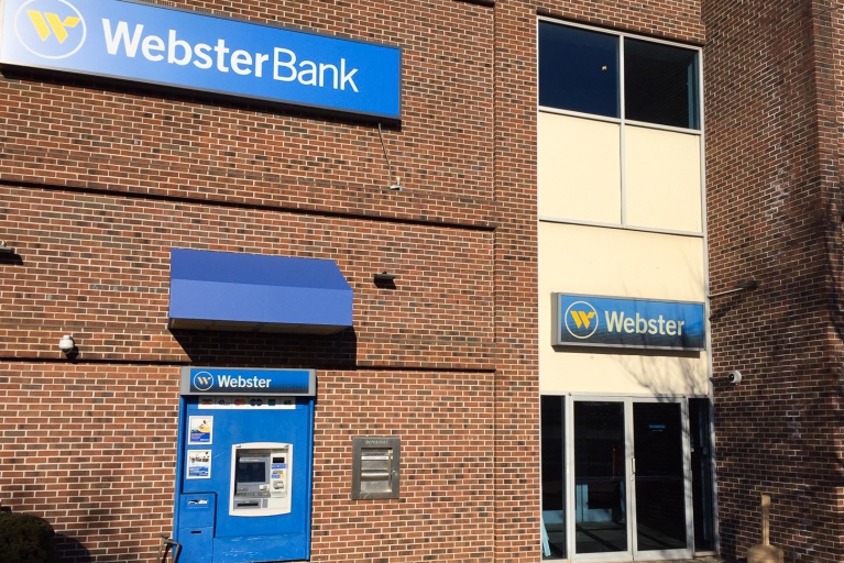 webster bank rye