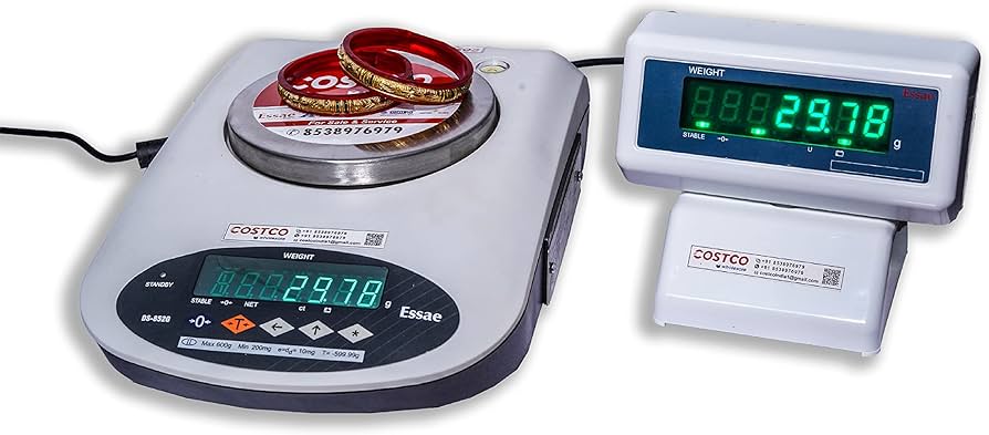 weighing machine costco