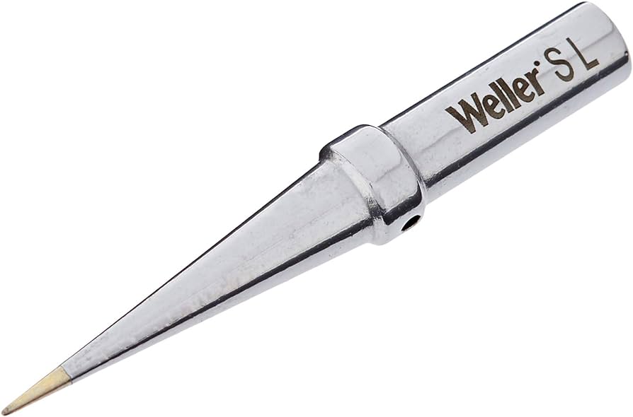 weller soldering iron tips