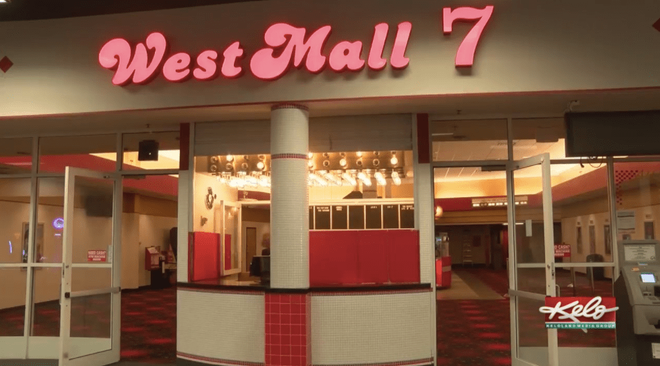 west mall 7 theater sioux falls