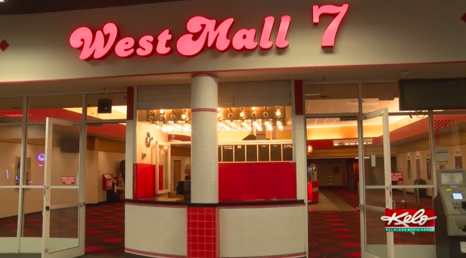 west mall 7 theaters sioux falls sd