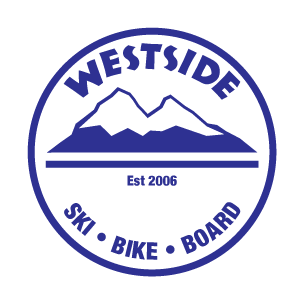 westside ski bike board