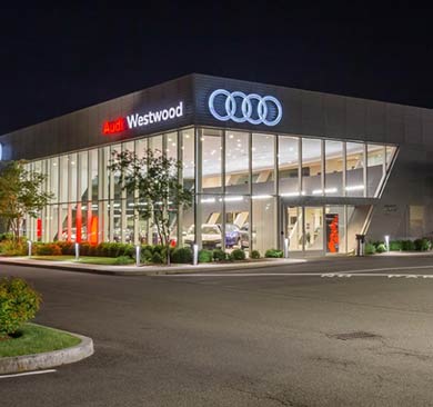 westwood audi