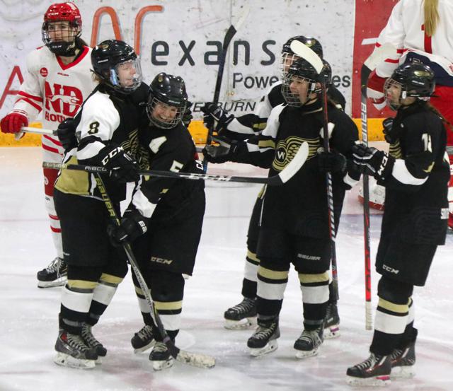 weyburn gold wings