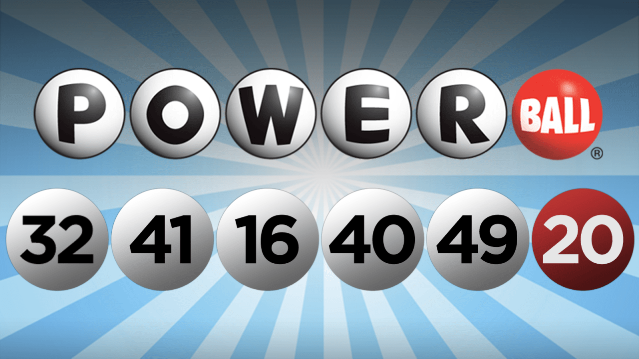what are the most frequently drawn powerball numbers
