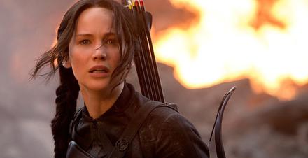 what district was katniss from