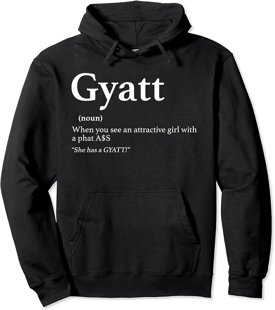 what does gyatt mean