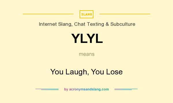 what does ylyl mean