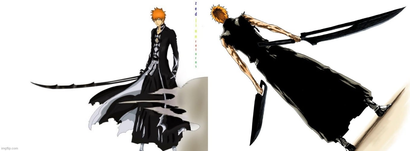 what is ichigos fullbring power