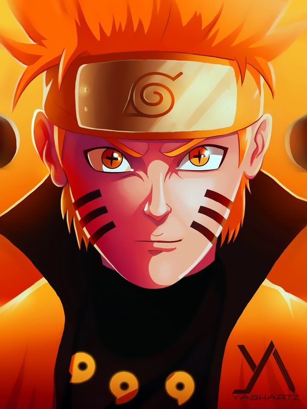 what is naruto sage mode