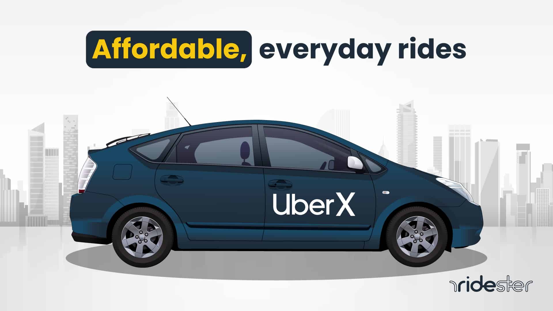 what is uberx