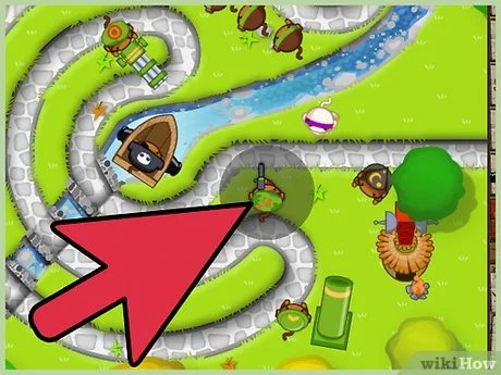 what kills camo bloons in btd6