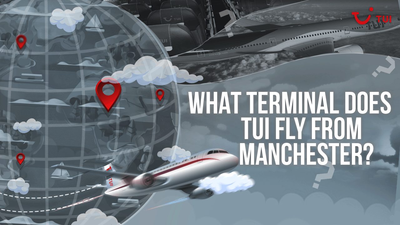 what terminal do tui fly from at manchester