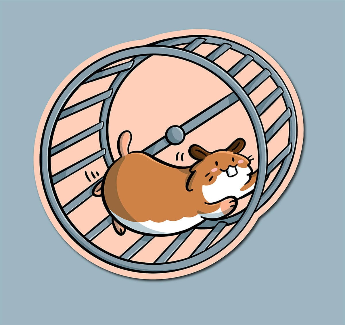 wheel for hamsters