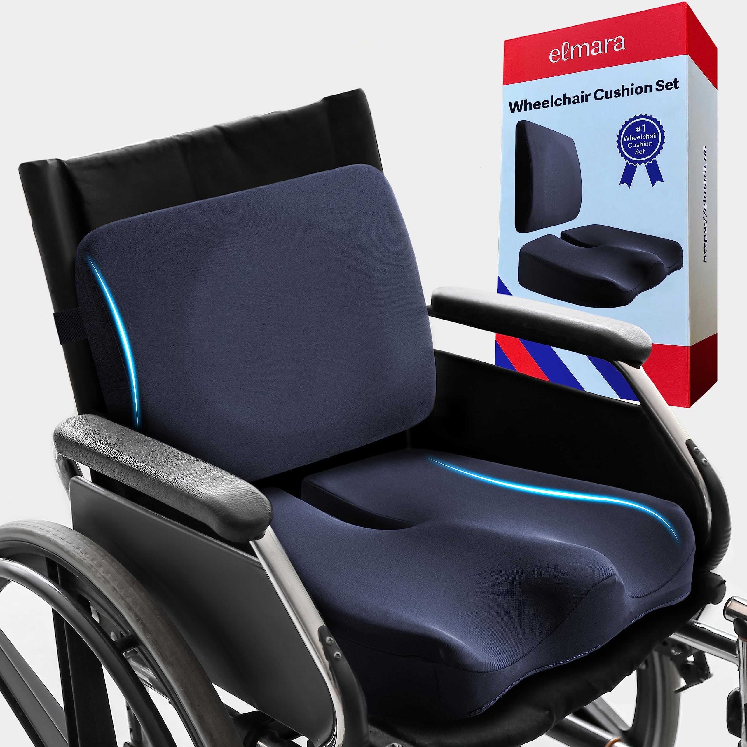 wheelchair cushions amazon