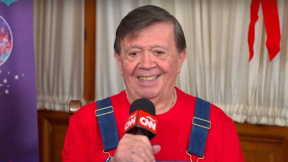 when did chabelo died