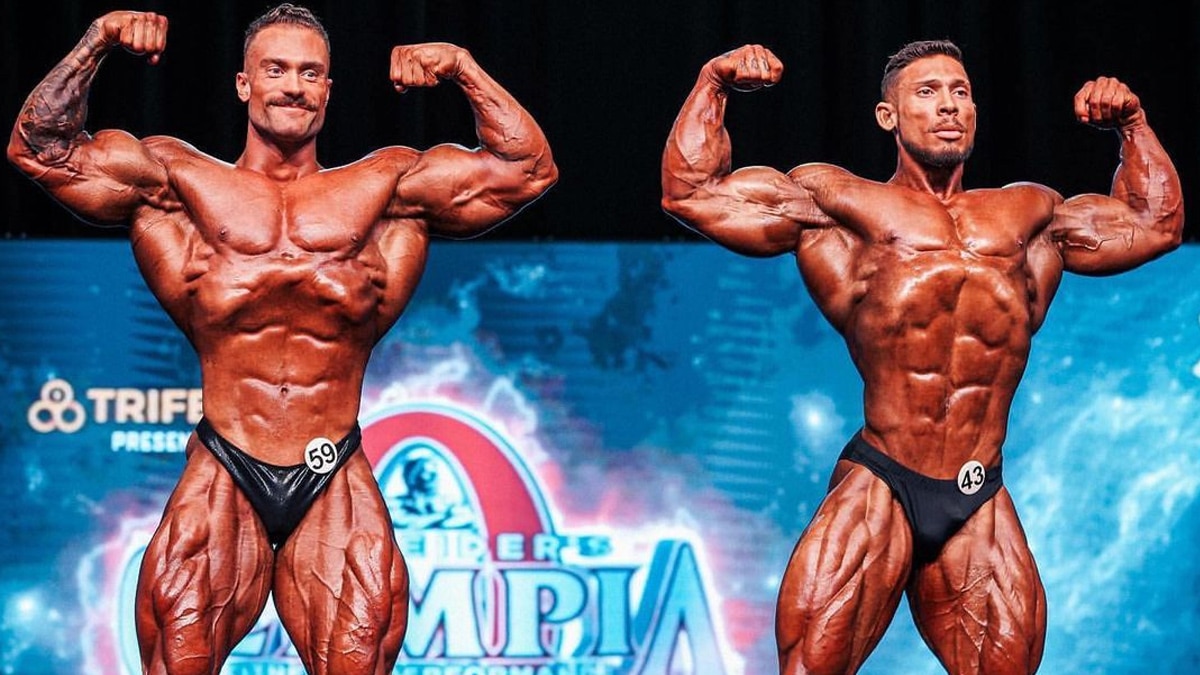 when is the mr olympia classic physique 2022