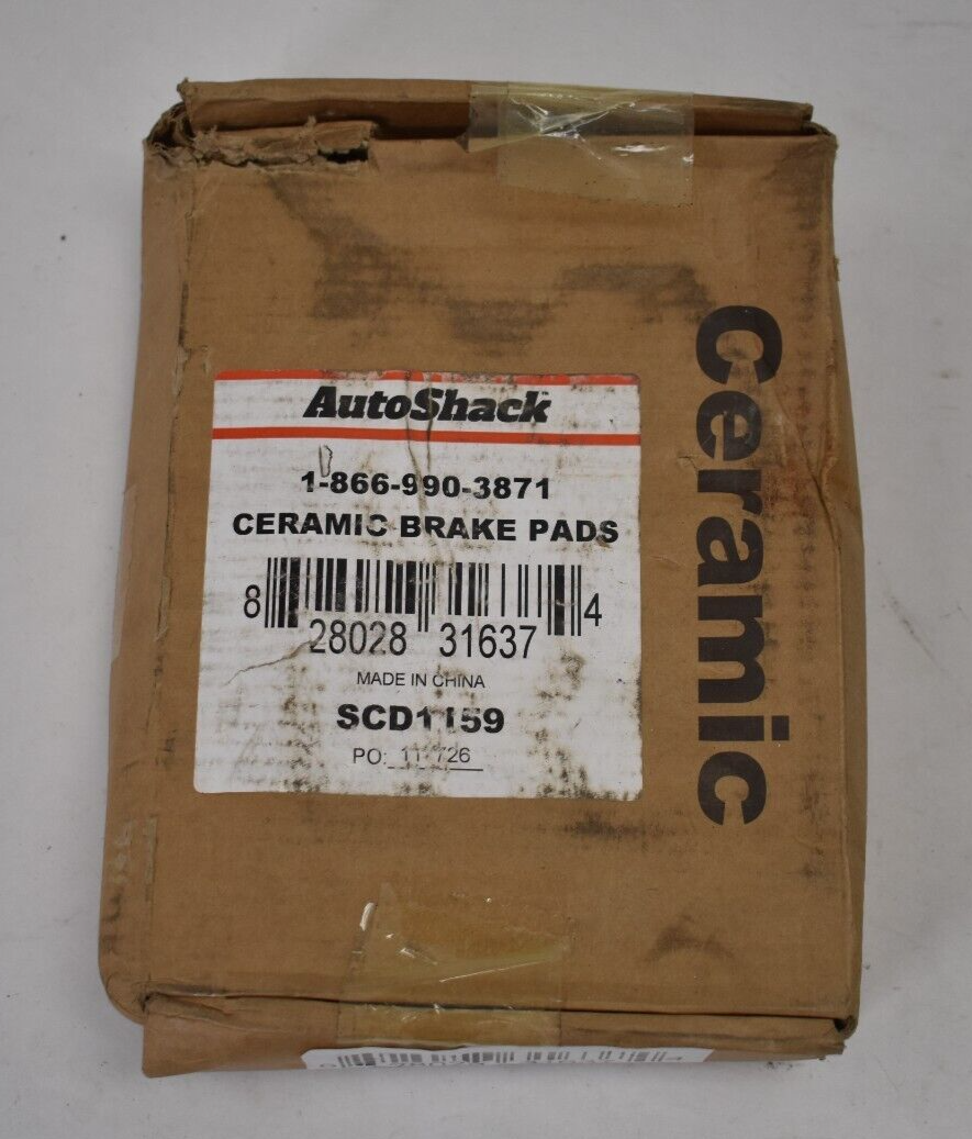 where are autoshack parts made