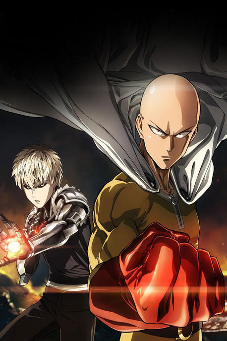 where can i watch one punch man