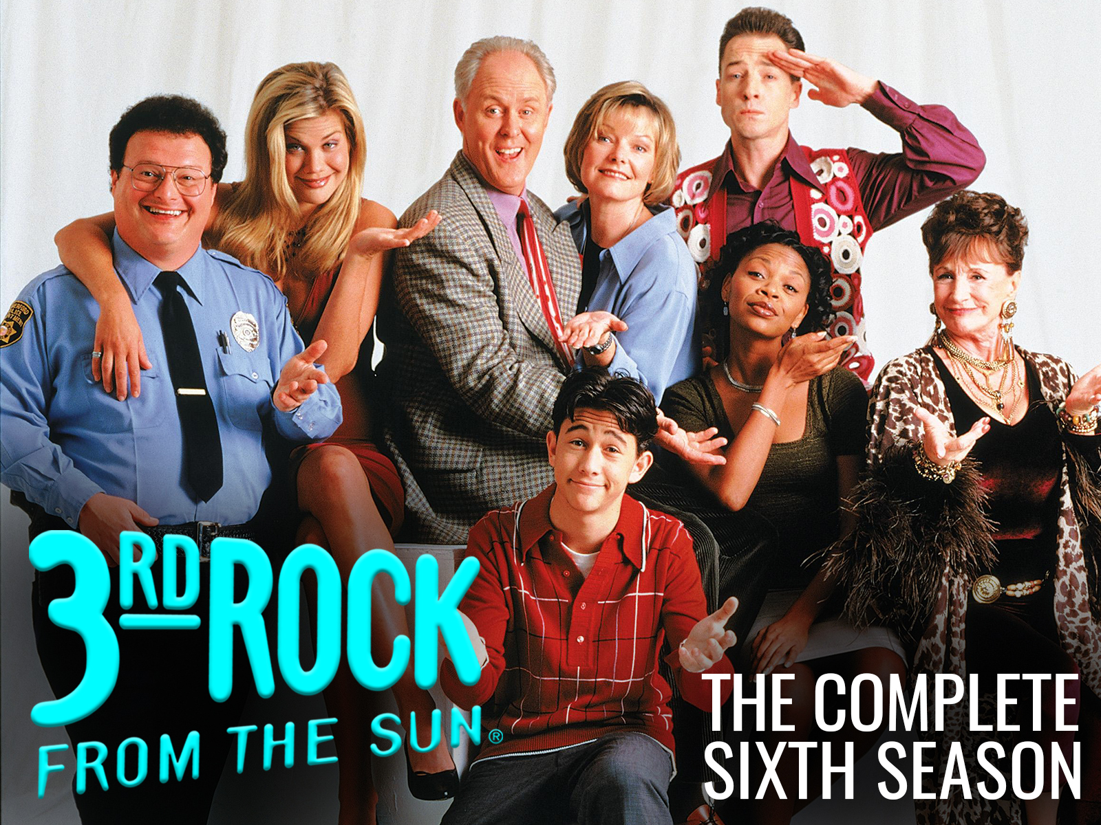 where can i watch third rock from the sun