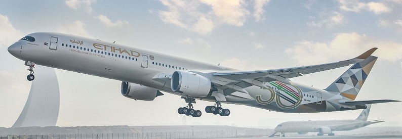 which country is etihad airways