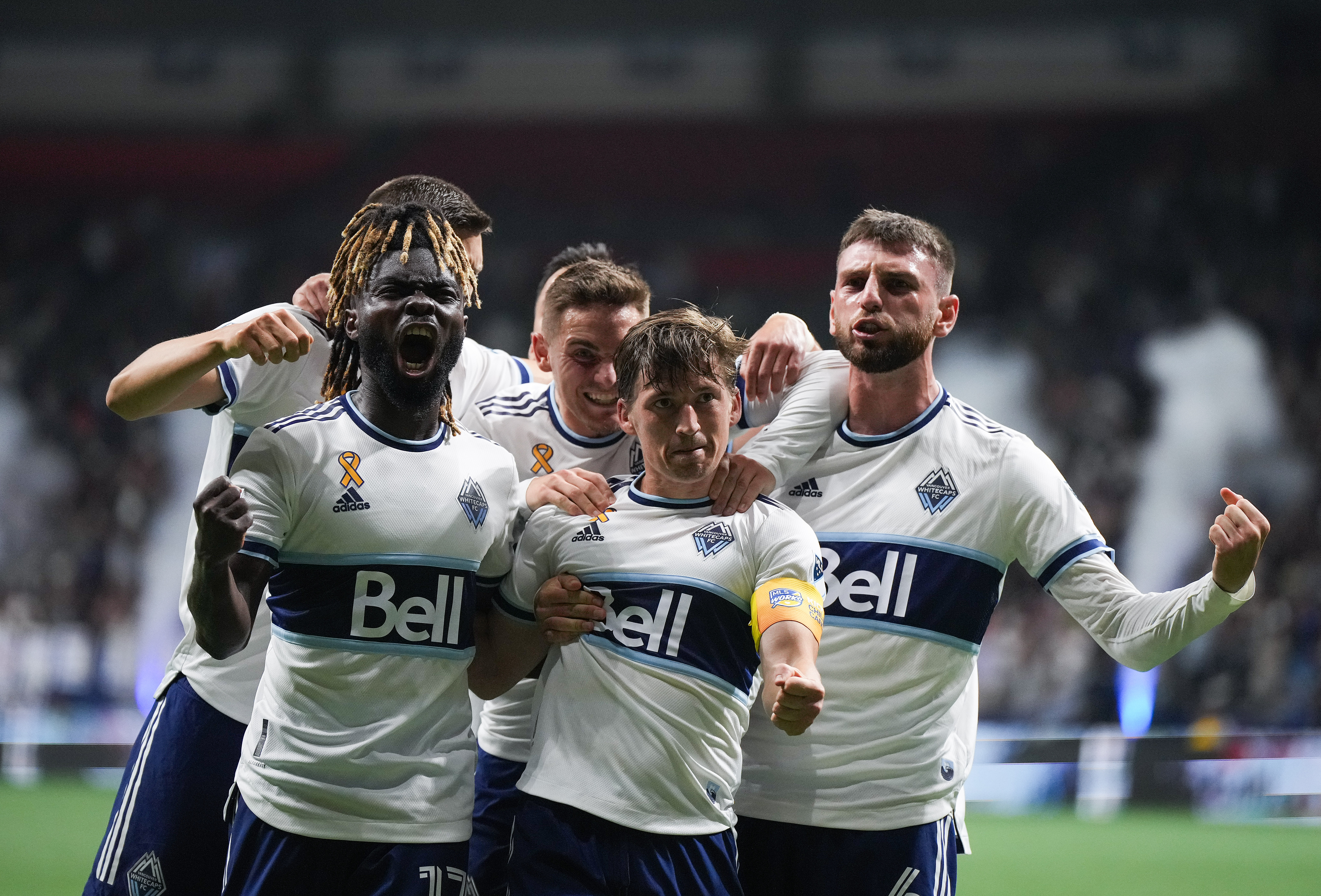 whitecaps vancouver