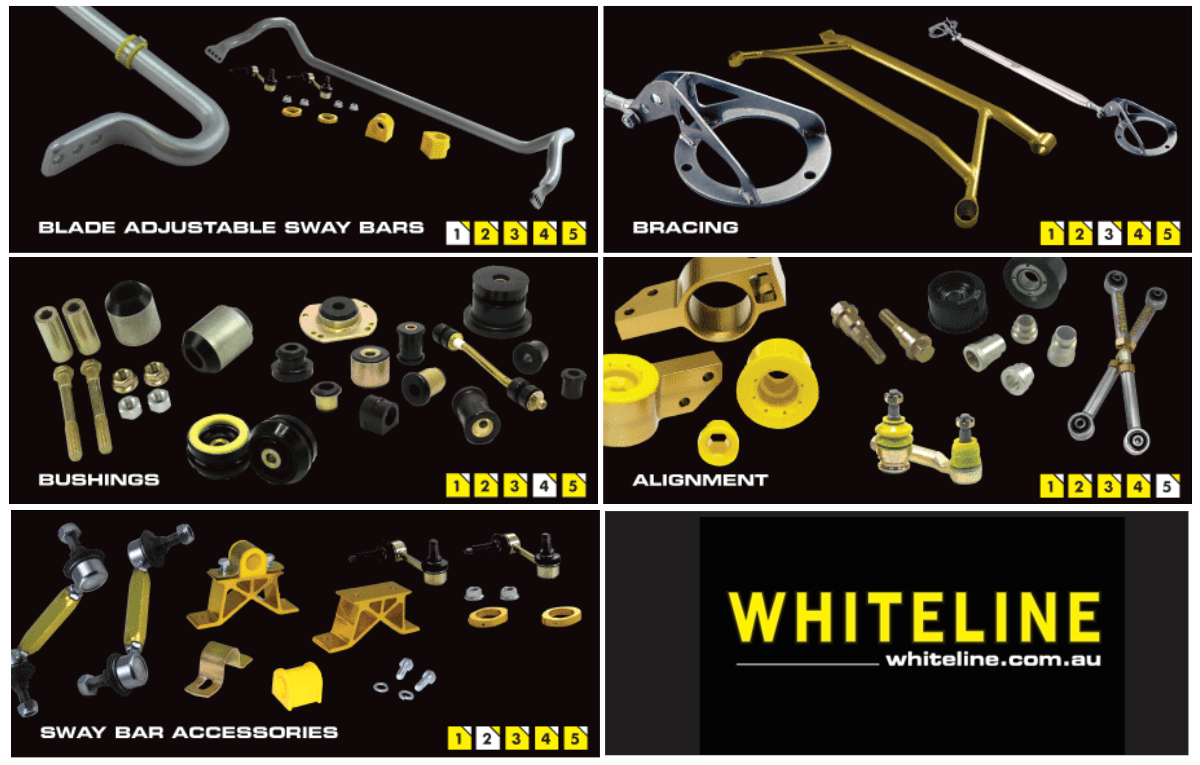 whiteline suspension