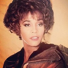 whitney houston wikipedia