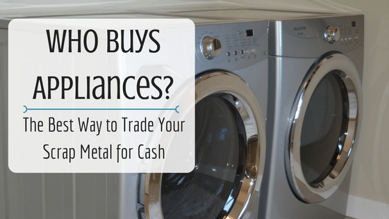 who buys used appliances near me