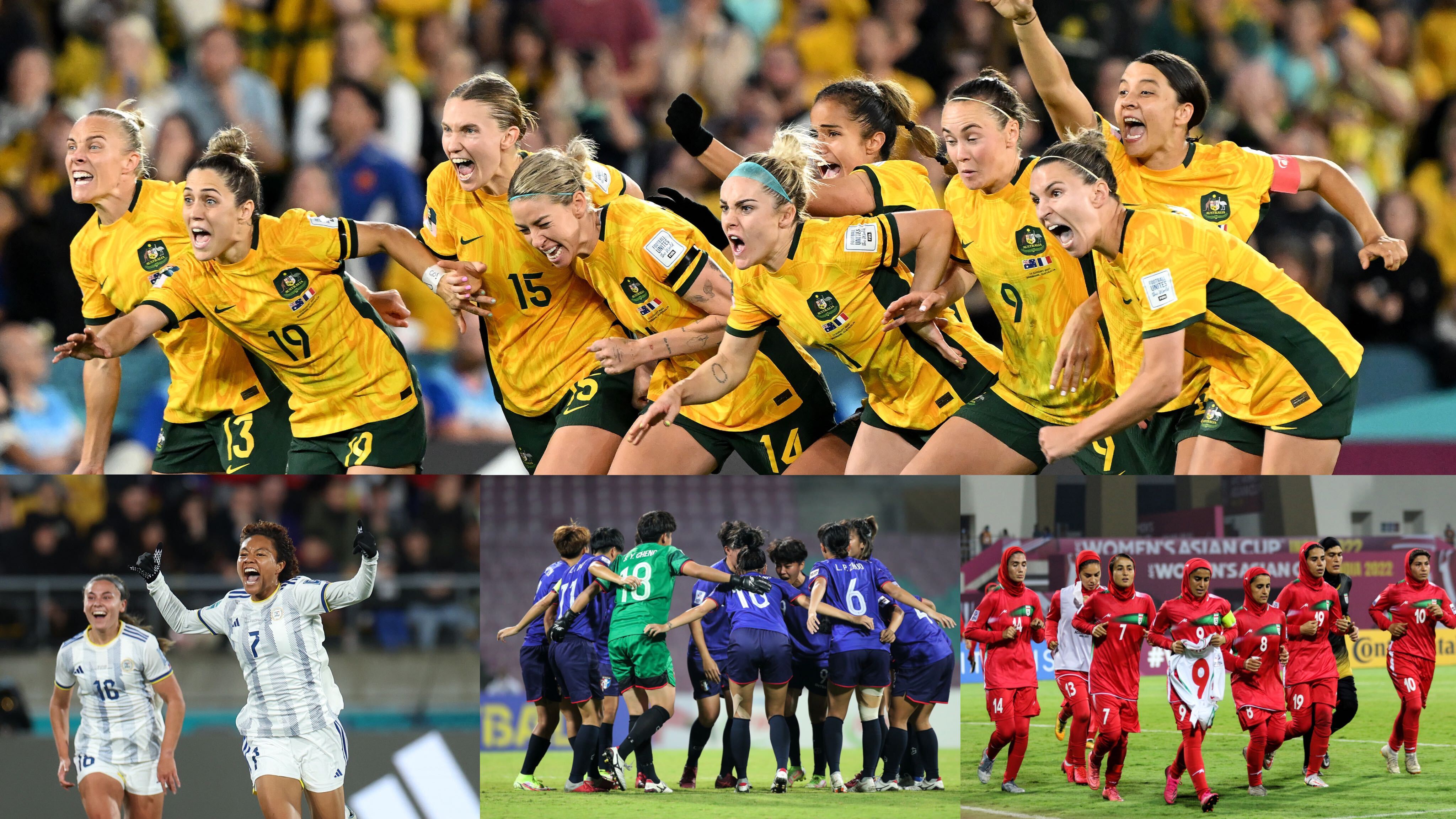 who do matildas play next