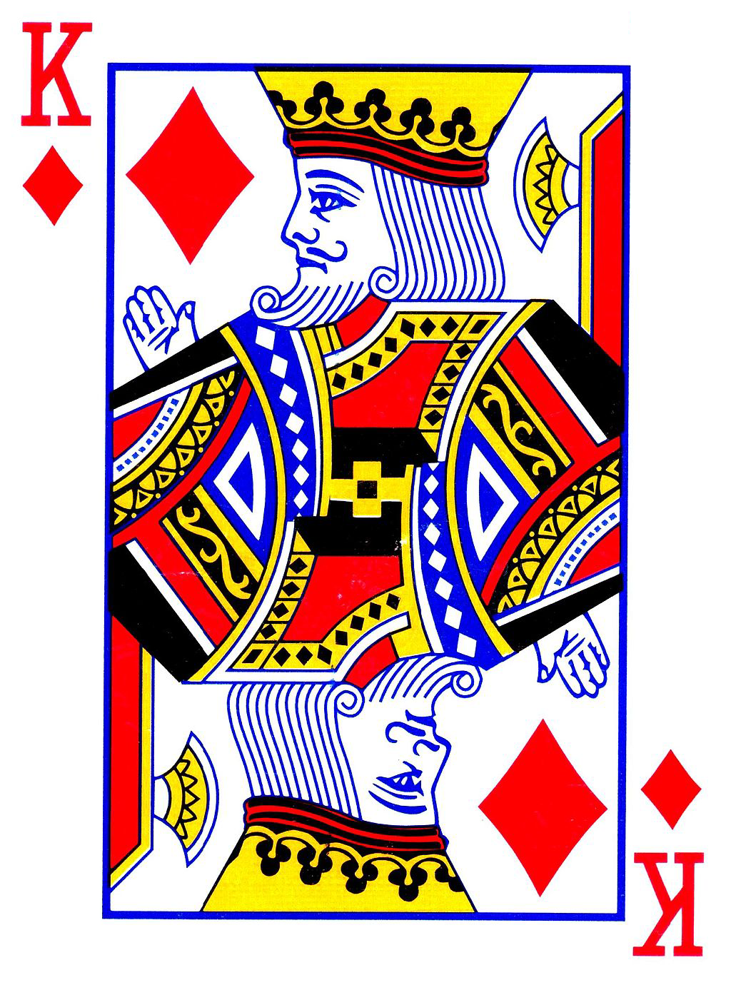 who is the king of diamonds alice in borderland