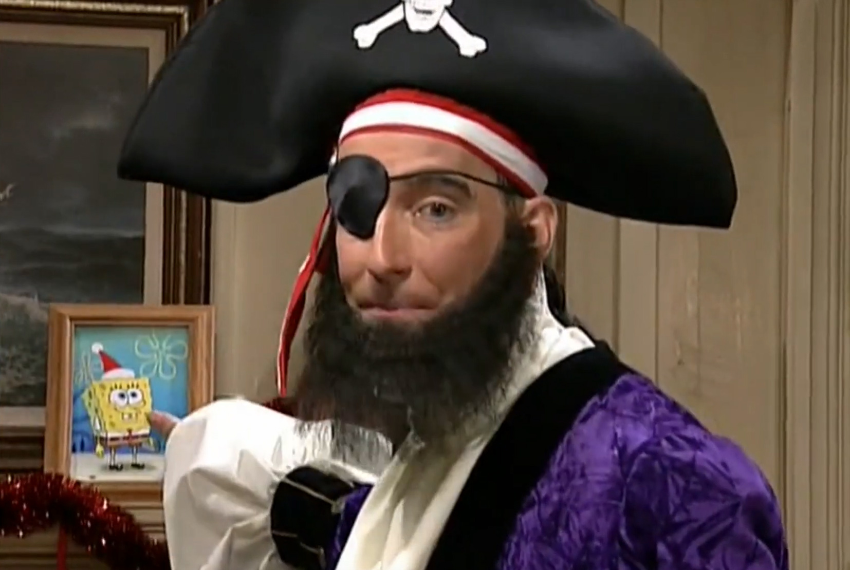 who played patchy the pirate