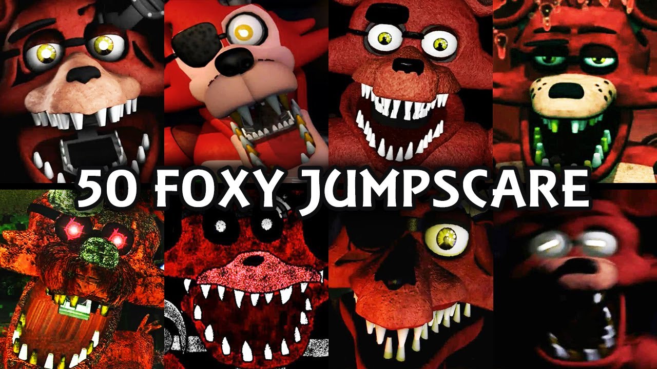 who possessed foxy