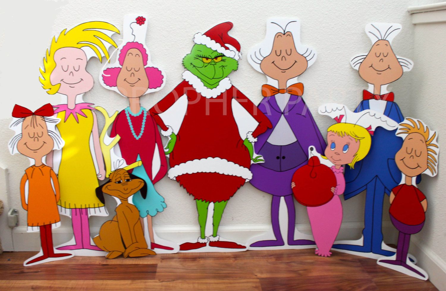 whoville characters pictures