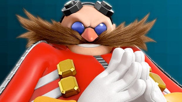 why is eggman called eggman