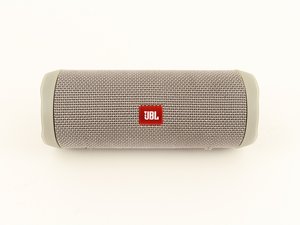 why is my jbl making a weird noise when charging