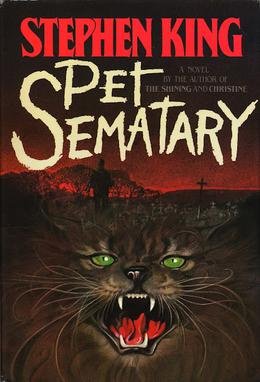 why is pet sematary spelled with an s