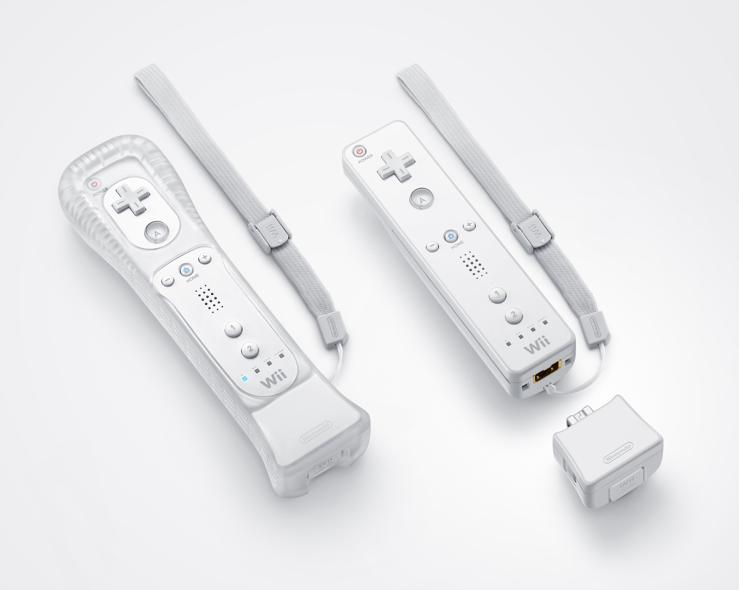 wii motion plus remote