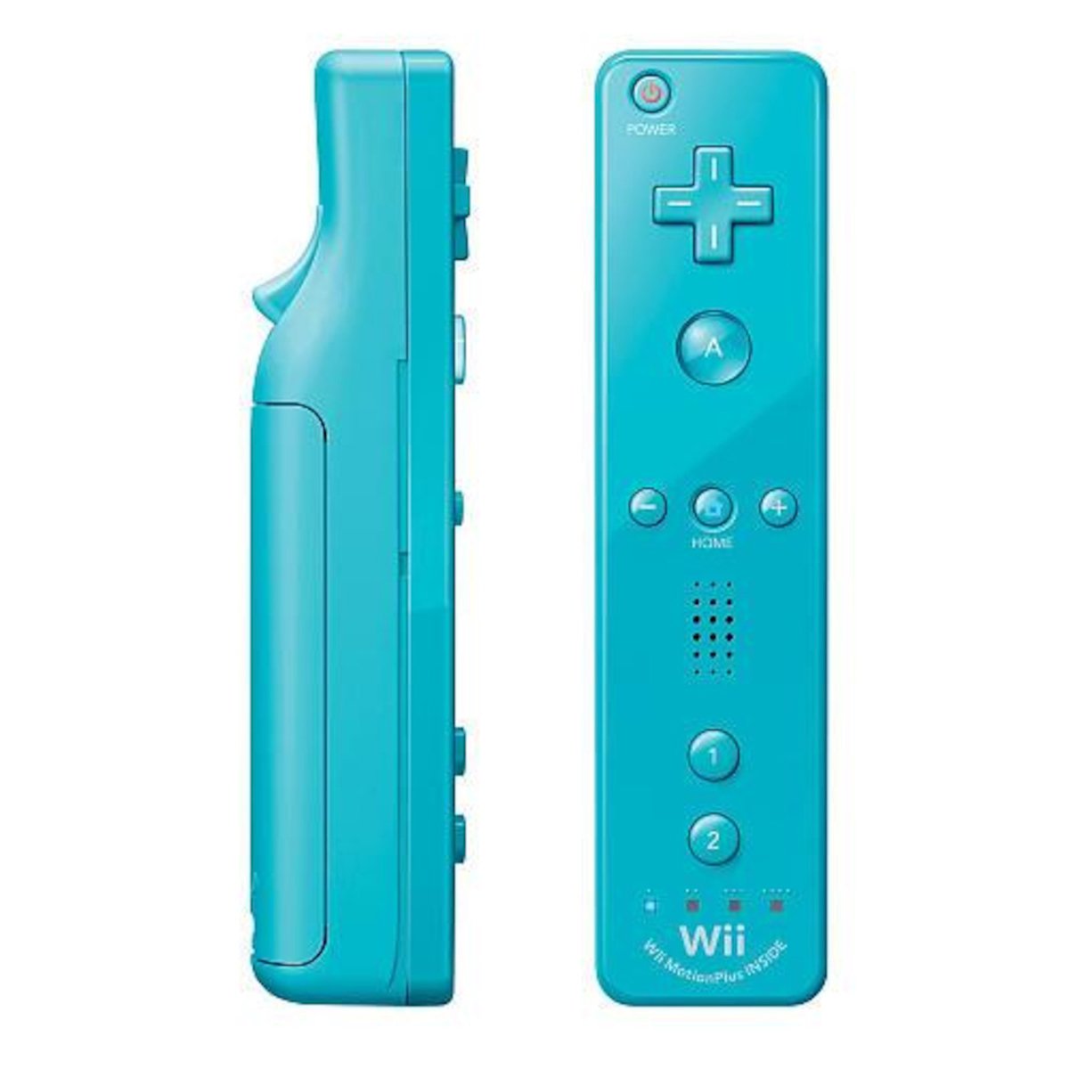 wii plus controller