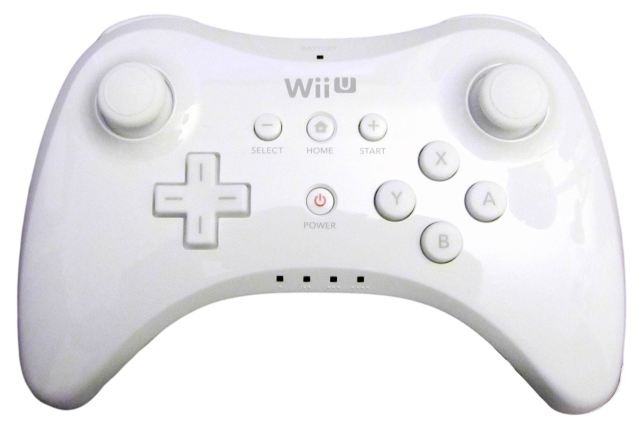 wii u classic controller