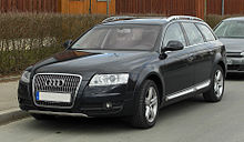 wiki audi a6